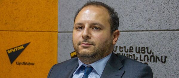 Sputnik զրույց - Վարդան Մելիքյան Sputnik զրույց - Վարդան Մելիքյան - Sputnik Արմենիա