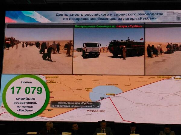 В Сирию с начала года вернулись более полумиллиона беженцев  - Sputnik Армения