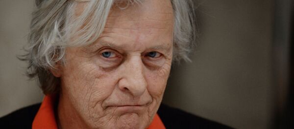 Пресс-конференция, посвященная началу съемок фильма Вий - 2. Путешествие в Китай - Sputnik Армения