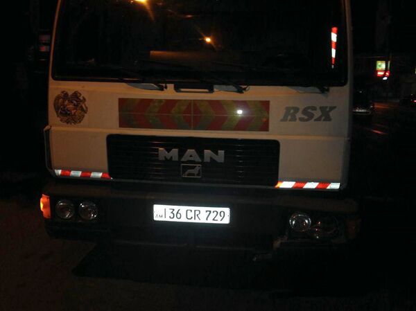 Ողբերգական դեպք Երևանում. մեքենան վրաերթի է ենթարկել 16 տարեկան պատանուն - Sputnik Արմենիա