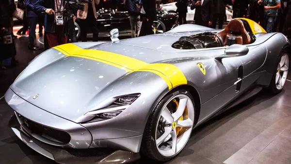 Открытие Парижского автосалона 2018 - Sputnik Армения