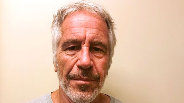 Джеффри Эпштейн - Sputnik Армения