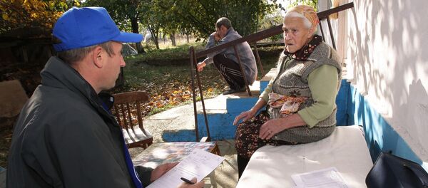 Перепись населения - Sputnik Армения