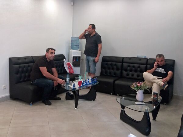 Пленники пирамид: армянских туристов, которые застряли в Египте, может быть не сто, а 500 - Sputnik Армения