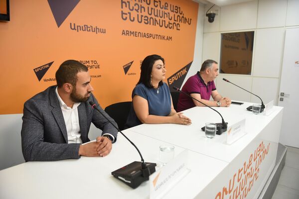 Թուրքական ծագմամբ «Թեզ տուրը» կրկի՞ն «գցեց» հայ զբոսաշրջիկներին. Եգիպտոսում մնացածները Թուրքական ծագմամբ «Թեզ տուրը» կրկի՞ն «գցեց» հայ զբոսաշրջիկներին. Եգիպտոսում մնացածները - Sputnik Արմենիա