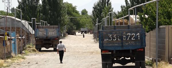 Село Арагацаван Село Арагацаван - Sputnik Армения