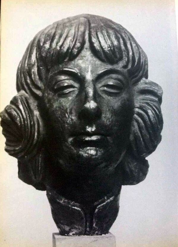 Ида Кар - армянка, перед талантом которой преклонялась мировая богема - Sputnik Армения