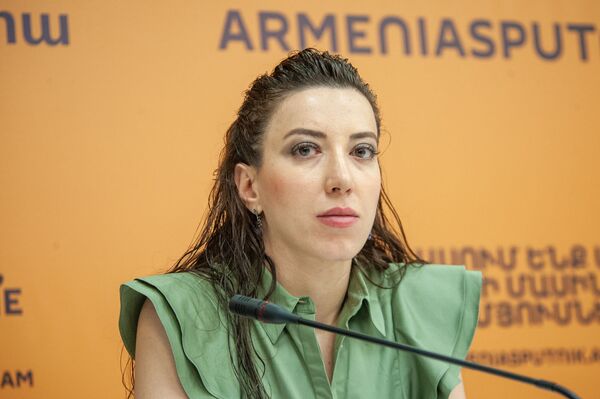 «Բոլորը բոլորի դիմաց» սկզբունք գոյություն չունի. Ադրբեջանը թաքցնում է ակնհայտ փաստերը «Բոլորը բոլորի դիմաց» սկզբունք գոյություն չունի. Ադրբեջանը թաքցնում է ակնհայտ փաստերը - Sputnik Արմենիա