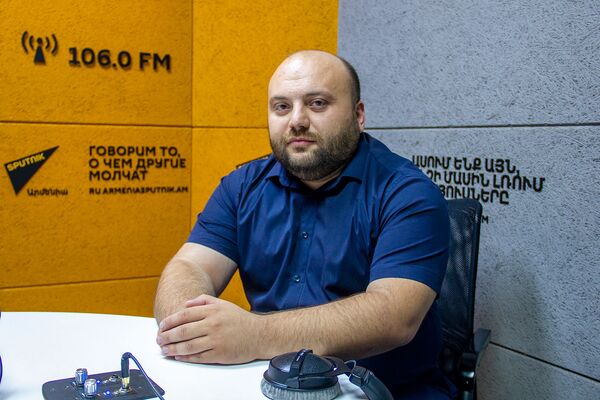 Замгубернатора Вайоцдзорской  области уволен: дело в поддельном дипломе? - Sputnik Армения