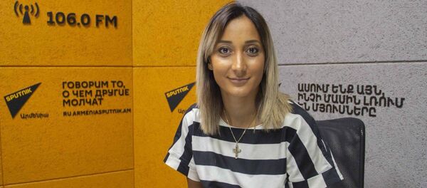 Sputnik զրույց - Աղավնի Դիլանյան - Sputnik Արմենիա