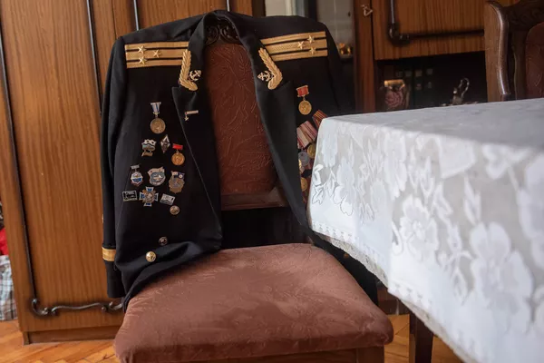 Уникальный армянский капитан։ как Вреж Оганесян покорял моря и сердца саников Уникальный армянский капитан։ как Вреж Оганесян покорял моря и сердца саников - Sputnik Армения