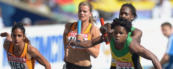 Легкая атлетика. Чемпионат мира. 9-й день. Вечерняя сессия - Sputnik Армения