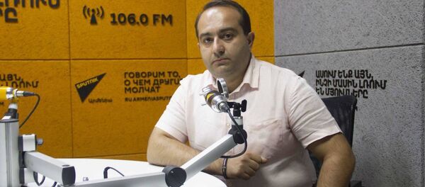 Տետ-ա-տետ - Ժորա Սարգսյան - Sputnik Արմենիա