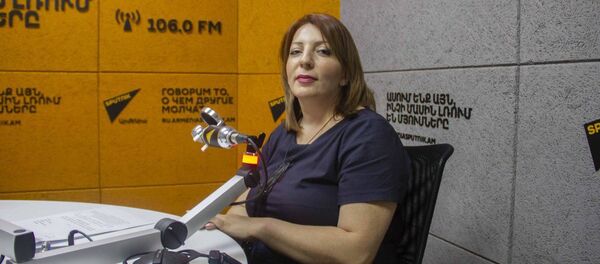 Տետ-ա-տետ - Մարինե Հարությունյան Տետ-ա-տետ - Մարինե Հարությունյան - Sputnik Արմենիա