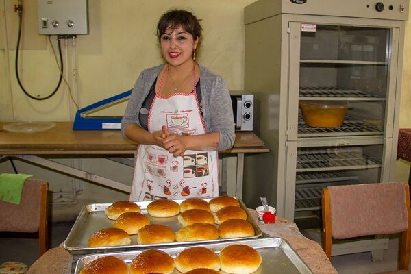 Աշոցքում էլ կարելի է զարգանալ և զարգացնել. ինչպես Լիլիթը բիզնես հիմնեց և աշխատատեղեր բացեց - Sputnik Արմենիա