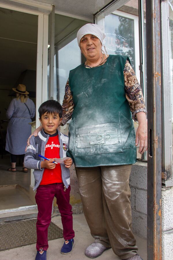 Աշոցքում էլ կարելի է զարգանալ և զարգացնել. ինչպես Լիլիթը բիզնես հիմնեց և աշխատատեղեր բացեց - Sputnik Արմենիա