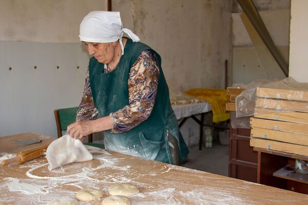 Աշոցքում էլ կարելի է զարգանալ և զարգացնել. ինչպես Լիլիթը բիզնես հիմնեց և աշխատատեղեր բացեց - Sputnik Արմենիա