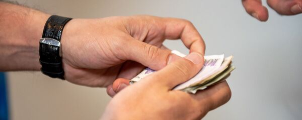 Передача денег - Sputnik Արմենիա