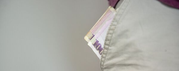 Деньги в кармане Деньги в кармане - Sputnik Արմենիա