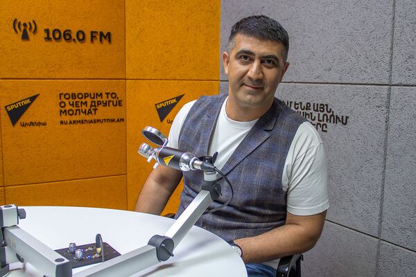 Հայաստանում ապահովագրությանը IT «թևեր» են պետք. ինչ է առաջարկում «Նաիրի ինշուրանսը» - Sputnik Արմենիա