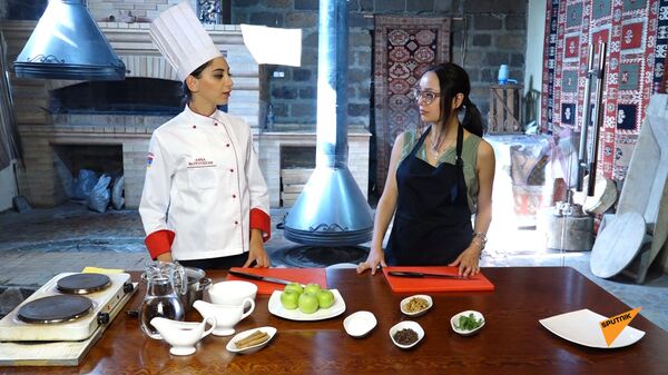 На Вардавар готовят именно эти блюда: топ-5 крутейших армянских рецептов - Sputnik Армения