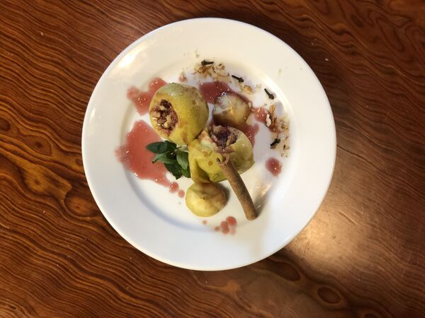 Что происходит с организмом, когда мы едим яблоки? - Sputnik Армения