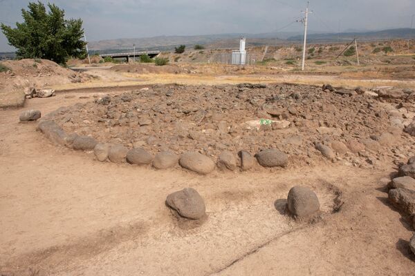 Армянская долина царей: найден уникальный некрополь бронзового века Армянская долина царей: найден уникальный некрополь бронзового века - Sputnik Армения
