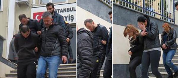 Аресты в Турции, в следствие нападения армянской семьи Аресты в Турции, в следствие нападения армянской семьи - Sputnik Армения