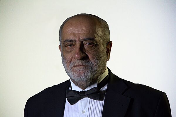 Народный артист Армении Грачья Гаспарян - Sputnik Армения