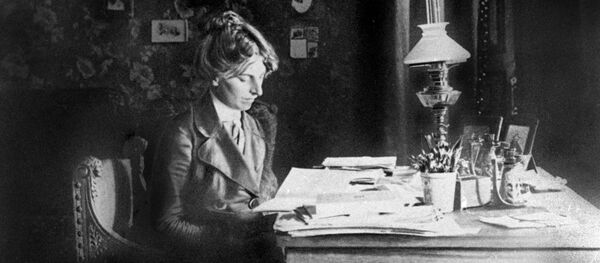 Революционерка Инесса Арманд - Sputnik Армения