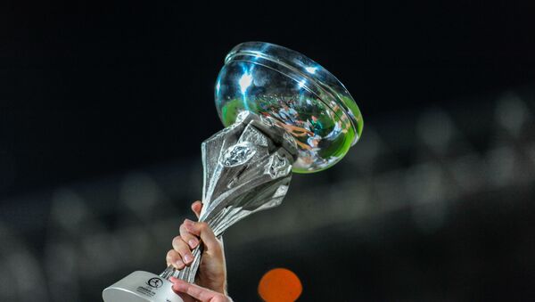 Финальный матч чемпионата Европы U19. Португалия - Испания - Sputnik Արմենիա