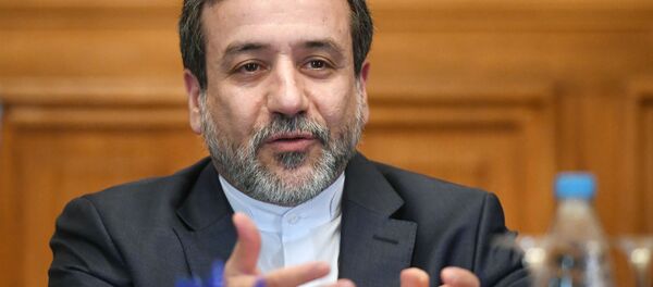 Аббас Аракчи Аббас Аракчи - Sputnik Արմենիա