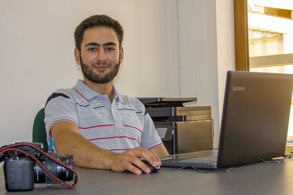 Երբ երազանքներն իրականանում են. զինհաշմանդամ Տիգրան Սարգսյանի բանաձևը Երբ երազանքներն իրականանում են. զինհաշմանդամ Տիգրան Սարգսյանի բանաձևը - Sputnik Արմենիա