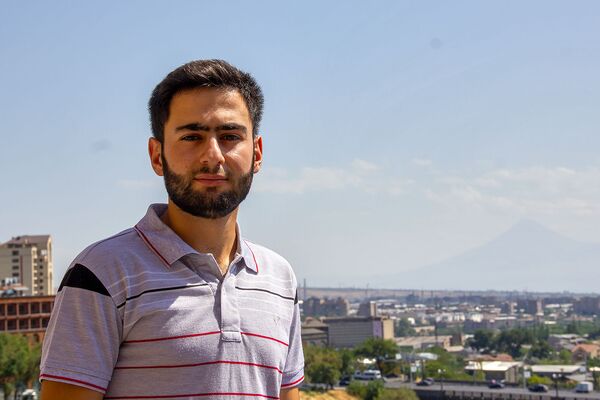 Երբ երազանքներն իրականանում են. զինհաշմանդամ Տիգրան Սարգսյանի բանաձևը Երբ երազանքներն իրականանում են. զինհաշմանդամ Տիգրան Սարգսյանի բանաձևը - Sputnik Արմենիա