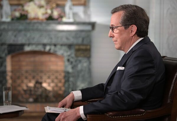 Интервью Путина телеканалу Fox News номинировали на премию Эмми - Sputnik Армения