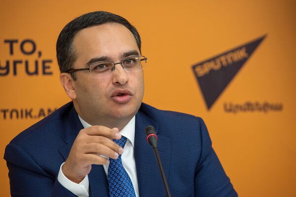 Согомонян: дело против Кочаряна – политическая вендетта со стороны Пашиняна - Sputnik Армения