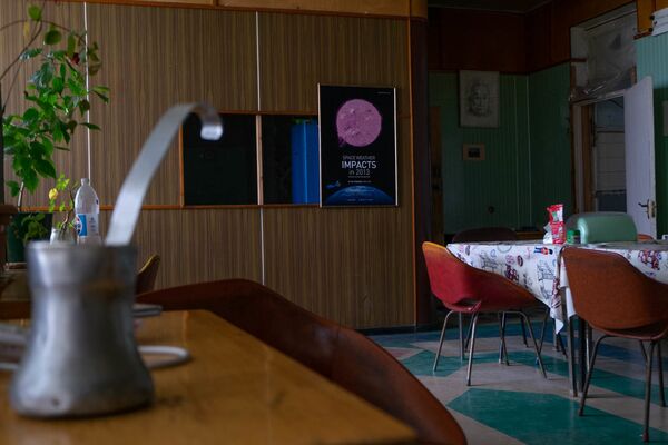 Ի՞նչ ճառագայթներ են որսում մեր ֆիզիկոսները տիեզերքին մոտ Արագածից Ի՞նչ ճառագայթներ են որսում մեր ֆիզիկոսները տիեզերքին մոտ Արագածից - Sputnik Արմենիա