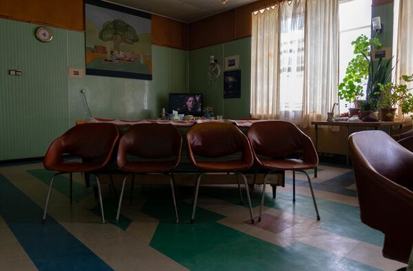 Ի՞նչ ճառագայթներ են որսում մեր ֆիզիկոսները տիեզերքին մոտ Արագածից Ի՞նչ ճառագայթներ են որսում մեր ֆիզիկոսները տիեզերքին մոտ Արագածից - Sputnik Արմենիա