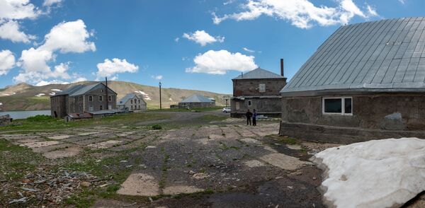 Дальше только космос: что ищут армянские ученые в одной из самых высоких лабораторий мира  - Sputnik Армения