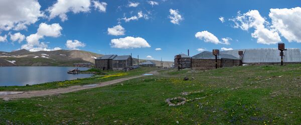 Ի՞նչ ճառագայթներ են որսում մեր ֆիզիկոսները տիեզերքին մոտ Արագածից Ի՞նչ ճառագայթներ են որսում մեր ֆիզիկոսները տիեզերքին մոտ Արագածից - Sputnik Արմենիա