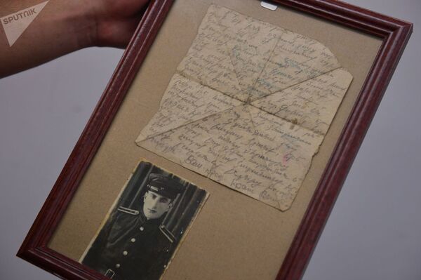 Возвращение имени: спецпроект раскрыл судьбу армян, участвовавших в Отечественной войне - Sputnik Армения