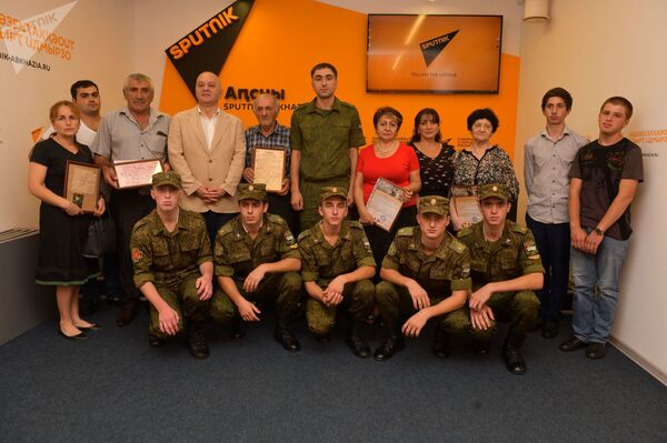 Возвращение имени: спецпроект раскрыл судьбу армян, участвовавших в Отечественной войне - Sputnik Армения