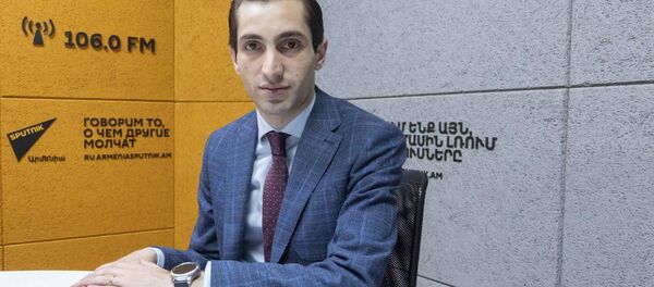 Մութ անկյուն - Դավիթ Խաժակյան - Sputnik Արմենիա