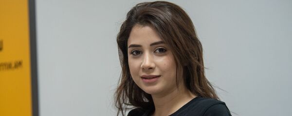 Арус Тигранян в гостях радио Sputnik - Sputnik Արմենիա