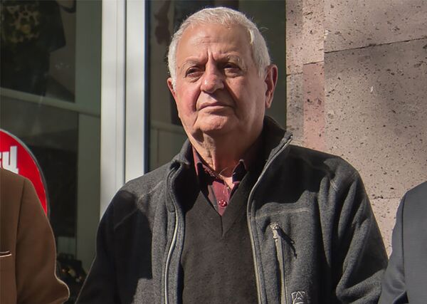 Их не стало в 2019 году - известные армяне, ушедшие из жизни Их не стало в 2019 году - известные армяне, ушедшие из жизни - Sputnik Армения