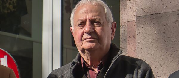 Ерванд Казанчян - Sputnik Արմենիա