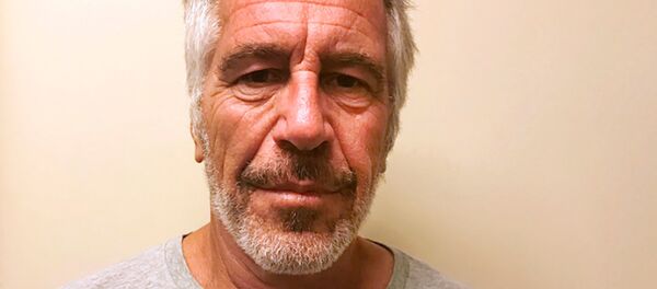 Финансист и миллиардер из США Джеффри Эпштейн - Sputnik Армения
