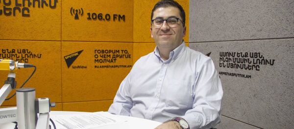 Sputnik զրույց - Գևորգ Թորոսյան Sputnik զրույց - Գևորգ Թորոսյան - Sputnik Արմենիա