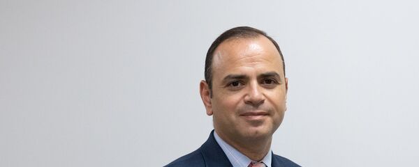 Заре Синанян в гостях агенства Sputnik Армения Заре Синанян в гостях агенства Sputnik Армения - Sputnik Արմենիա