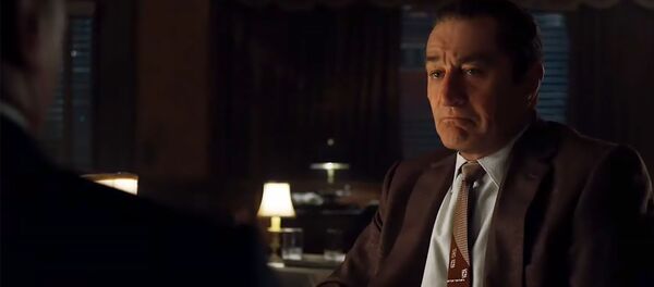 Кадр из фильма Ирландец Мартина Скорсезе - Sputnik Армения